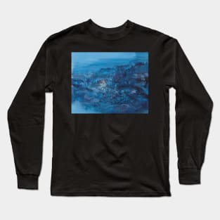 Zao Wou Ki Long Sleeve T-Shirt